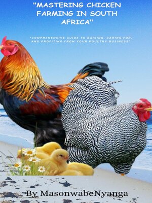 cover image of Mastering Chicken Farming